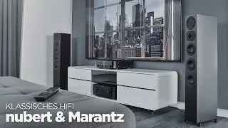 Stereo oder Dolby Atmos | Eine perfekte Kombi: Nubert & Marantz