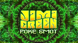 JIMI GREEN "Poke Smot" EP - Looney Moon Records