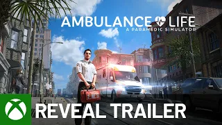 Ambulance Life: A Paramedic Simulator | Reveal Trailer