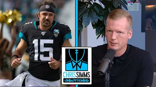 Which quarterbacks just missed the cut on Chris Simms' Top 40? | Chris Simms Unbuttoned | NBC Sports