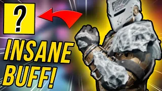 THIS EXOTIC IS INSANE NOW! (This Build Goes Crazy)