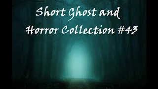 SHORT GHOST AND HORROR COLLECTION #43 | by Edgar Allan Poe, Guy de Maupassant, Virgina Wolf etc.