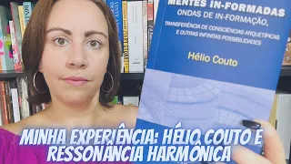 POR QUE DECIDI FAZER RESSONÂNCIA HARMÔNICA DO PROF. HÉLIO COUTO? #heliocouto #ressonanciaharmonica