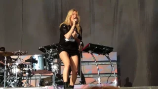 Ellie Goulding  First Time -Live-