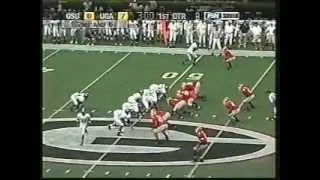 Georgia Southern vs. UGA 2004 Football