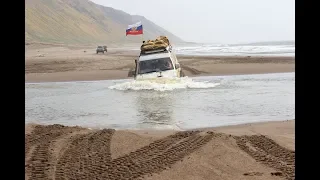 Поездка на мыс Крильон - 9 мая 2014 год.