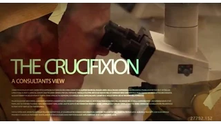 CSI Jerusalem: The Crucifixion