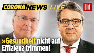 DAS lernen wir aus Corona für die nächste Krise | Klartext von Sigmar Gabriel & Wolfgang Bosbach