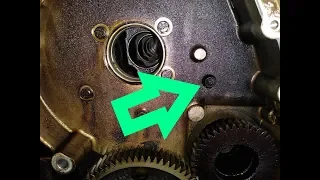 Diesel Engine Problem You Can't Figure Out, Check This! Timing And Speed Sensors.