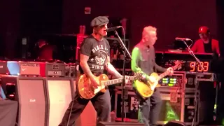 Social Distortion performing "Ring of Fire" live at The Fillmore in NOLA 4/23/24