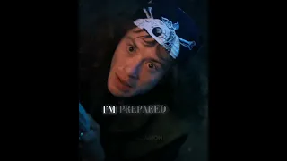 Eddie || I'm prepared to sacrifice my life edit #shorts #strangerthings #strangerthings4 #viral