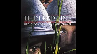 The Thin Red Line - Journey to the Line (slowed & reverberated)