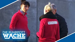 Heimtückischer Hinterhalt! Lara Grünberg ermittelt UNDERCOVER! | Die Ruhrpottwache | SAT.1