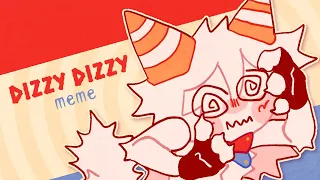 dizzy dizzy // animation meme