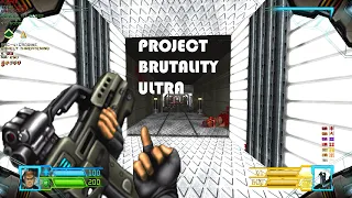 Project Brutality 3.0 ULTRA GRAPHICS+UPDATED CARBINE+First Person Executions