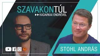 Szavakon túl - Stohl András (Klubrádió)