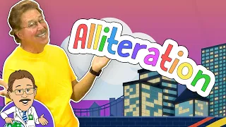 Alliteration is Cool! | Jack Hartmann