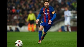 Lionel Messi •Eagle Eyes•Playmaking &Vision 2016/2017