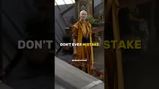 DON'T EVER MISTAKE MY SILENCE 😈🔥~ Tilda Swinton 😈~ attitude status🔥~ motivation whatsApp status