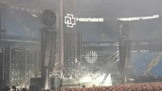 Rammstein -  live in Saint-Petersburg 2019