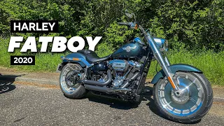 Harley Fatboy 2020 Review: Worth the Wait?