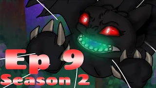 Toothless x Light fury | Ep 9 Season 2 {+13} "Her mind"