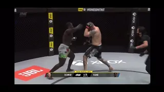 MMA : NOUVELLE VICTOIRE DE REUG REUG ! IMPRESSIONNANT !