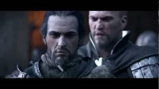 Assassin's Creed Revelations E3 Trailer [North America]