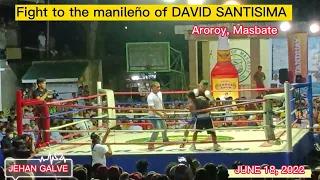BAKBAKAN SA MOBO | DAVID SANTISIMA vs MANILEÑO | JUNE 18, 2022 | @jehangalve1535