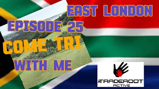 Come TRI with ME Episode 25 East London RUN...
