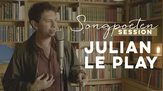 Julian le Play - Sterne (Songpoeten Session | live @ Villa lala)