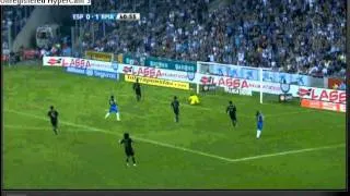 Espanyol Barcelona 0:4 Real Madrid All Goals and Highlights 2.10.2011