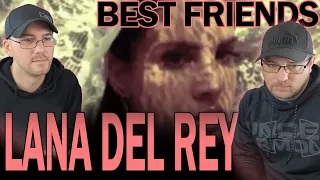 Lana Del Rey - Ultraviolence (REACTION) | Best Friends React