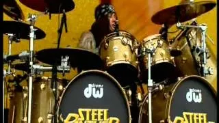 Steel Panther (Feat. Corey Taylor) - Death To All But Metal | Download 2012 HQ