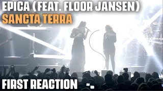 Musician/Producer Reacts to "Sancta Terra" by Epica (feat. Floor Jansen)