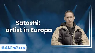 Interviu: Satoshi, despre ce înseamnă Europa pentru artiștii moldoveni