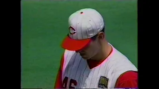 Braves vs Reds (8-7-1994)