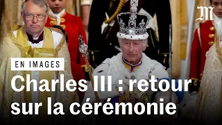 Couronnement de Charles III : les images de la cérémonie historique