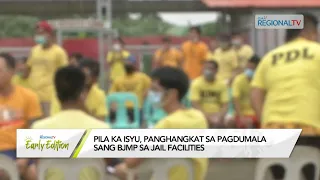 GMA Regional TV Early Edition: National Correctional Consciousness Week
