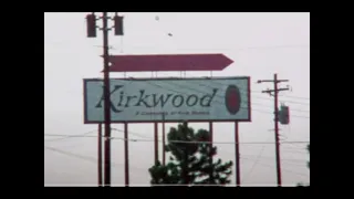 Houston Texas Vintage Gulf Freeway Signage 1970