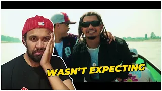 REMINDED ME OF JUICE !!!  #reaction REX - Please ft. Ajex