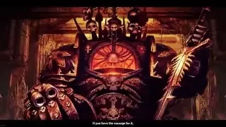 Battlefleet Gothic: Armada -  Abaddon the Despoiler Introduction