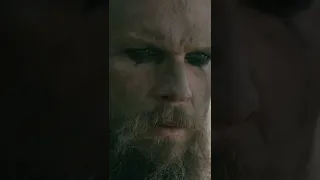 Ragnar says goodbye to Floki