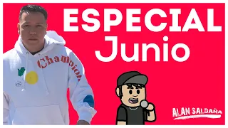 ESPECIAL LA MEJOR COMEDIA DE JUNIO | Alan Saldaña