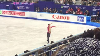 20170219 4CC 2017 네이슨 첸(Nathan Chen) FS