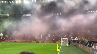Serie A: Roma-Lazio (Incredible pre-match)