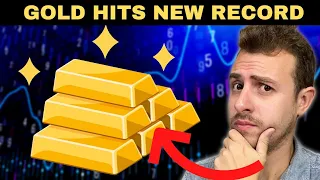 Gold Could Reach A NEW RECORD High In 2022 - Here's Why Experts Believe The Conditions Are PERFECT