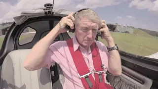 Garmin G3X Touch Testimonial | Champions Fly Garmin | Bill and Chase Elliott