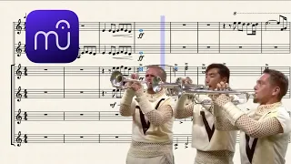 SCV 2018 - Babylon - For Trumpet Octet