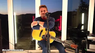 Hunter Hayes "Jam in Place"